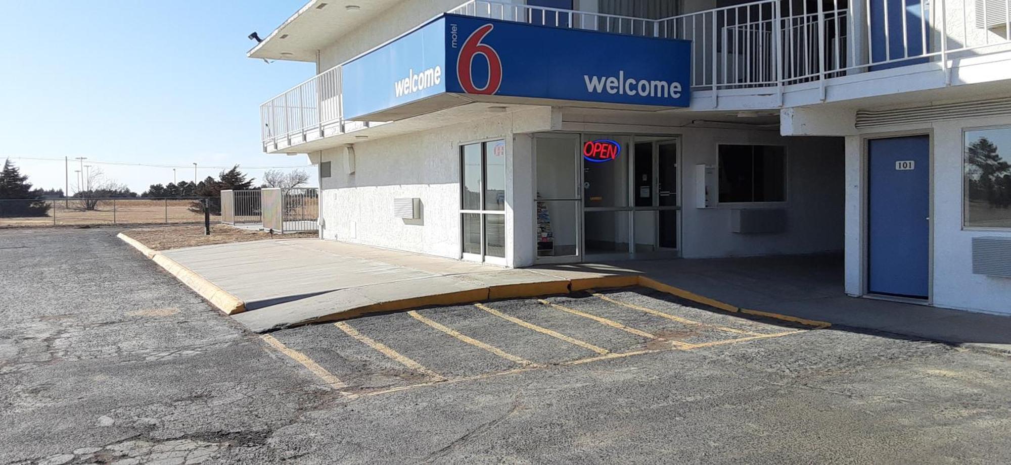Motel 6-Goodland, Ks Exterior foto